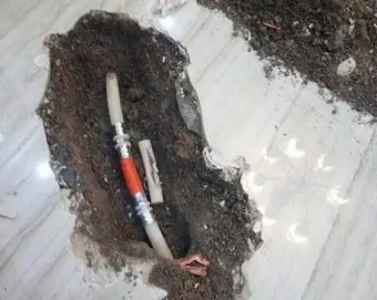 邵武测漏水电话