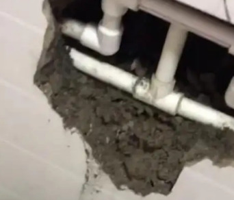 邵武漏水检测电话