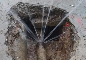 邵武漏水检测多少钱