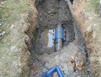 邵武水管漏水检测多少钱