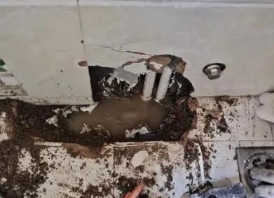 邵武漏水检测电话